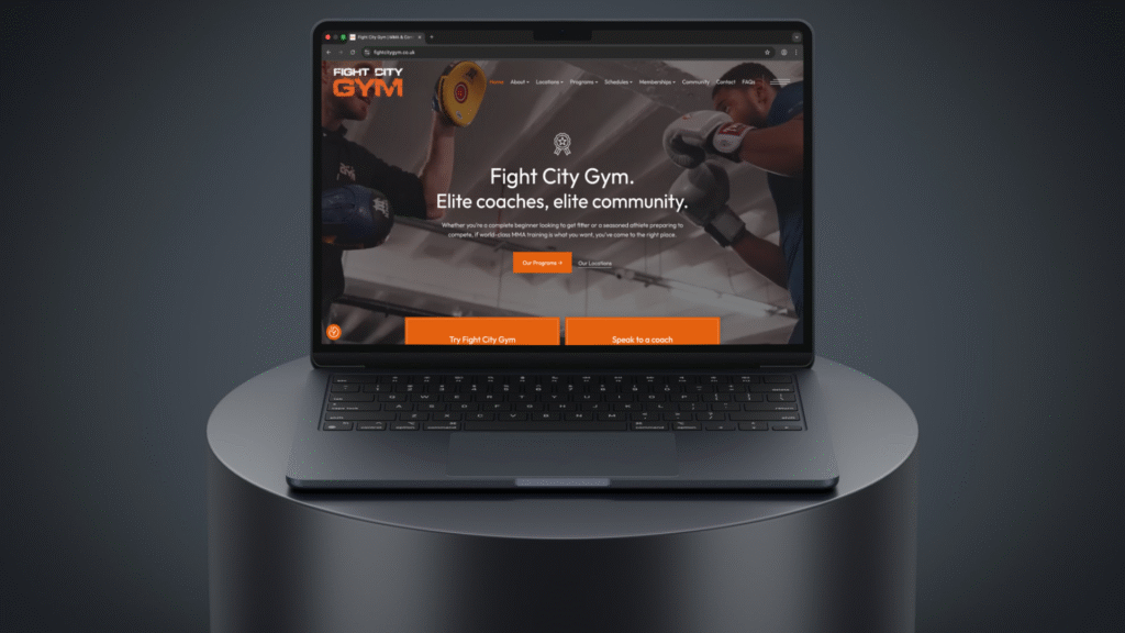 Positioning Fight City Gym As London’s Go To For Mixed Martial Arts Training And Fitness