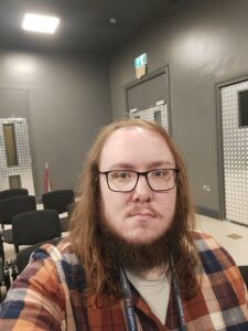 Callum, Head of Data Analysis, back at BrightonSEO for Round 2